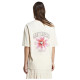 Adidas Γυναικεία κοντομάνικη μπλούζα Summer Glow Graphic Tee